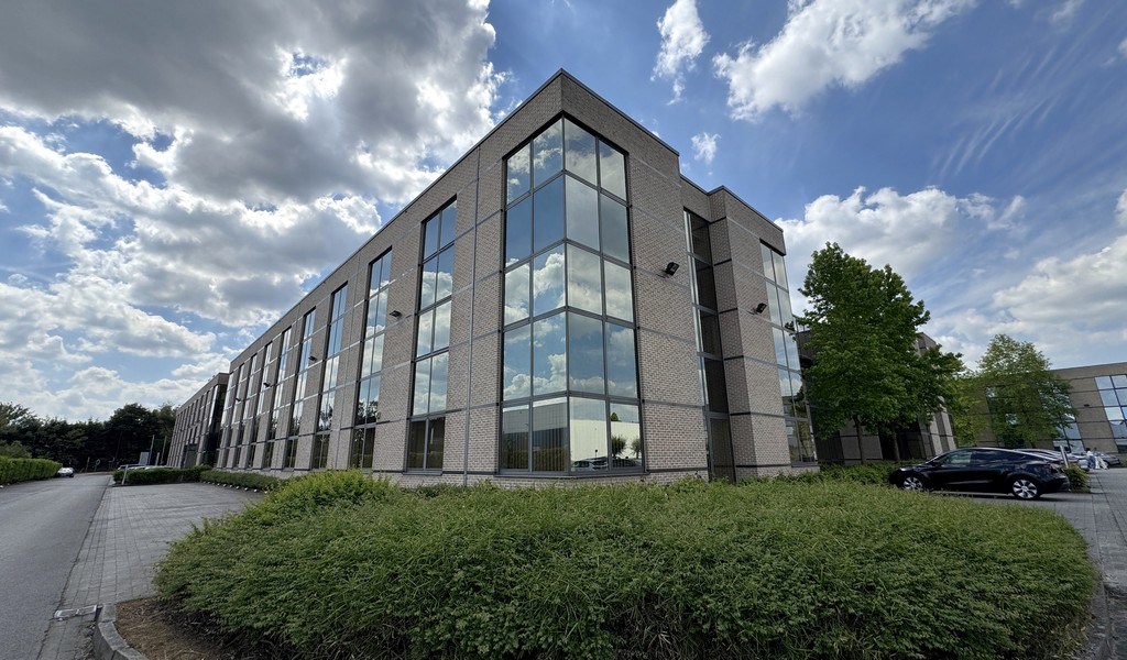 Kantoren en magazijnen te huur  in Intercity Business Park 9 in Mechelen