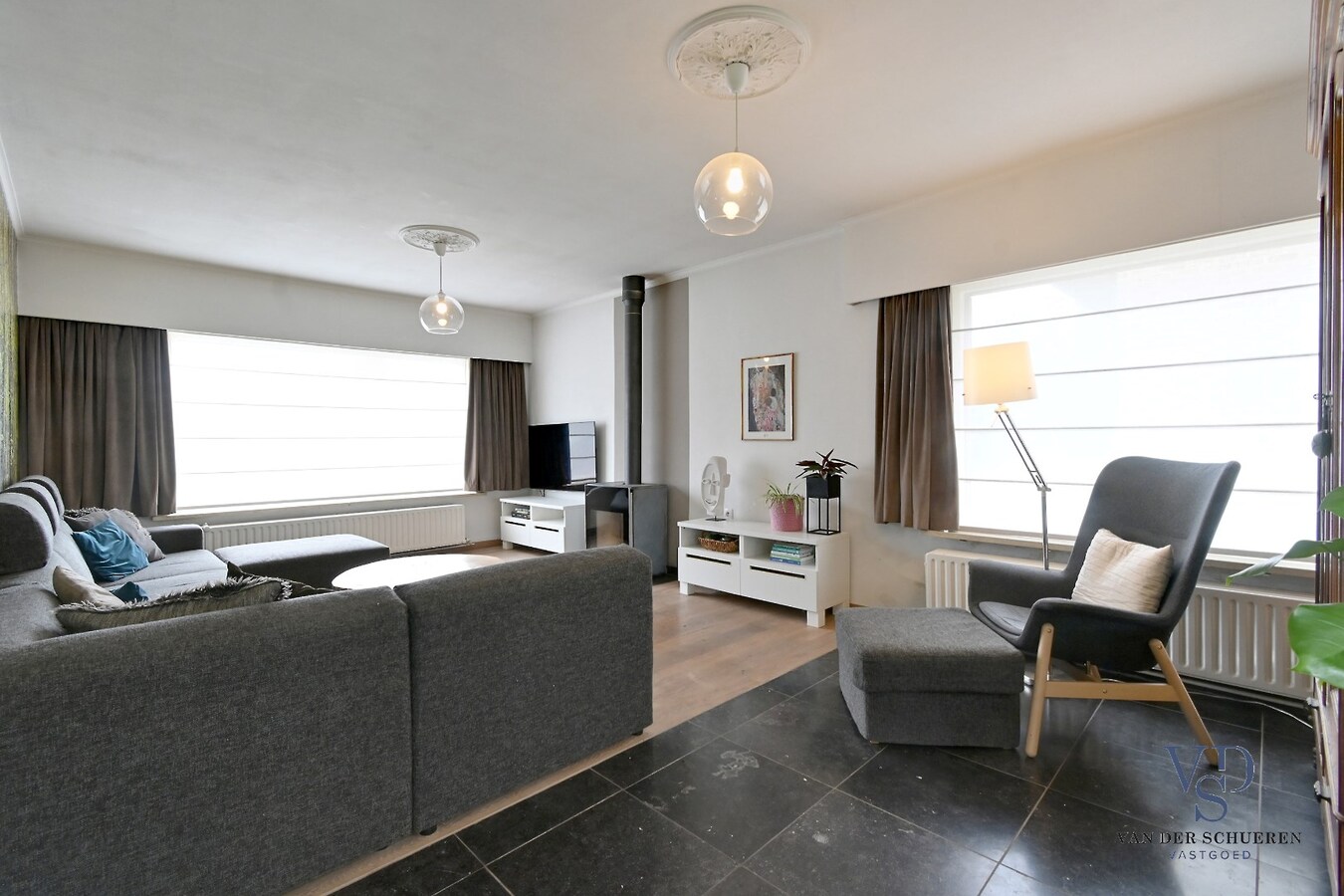 Ruim (> 280 m²) en ecologisch wonen. 