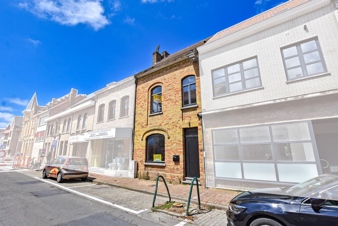 Verkocht woning - Nieuwpoort