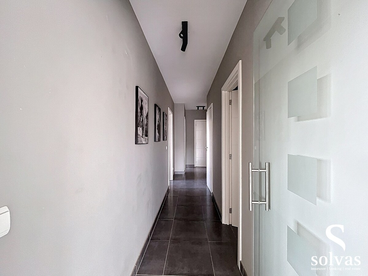 Ruim en comfortabel appartement nabij centrum en station van Aalter! 