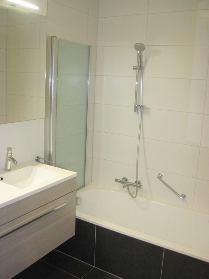 Prachtig gelijkvloers BEN-appartement 