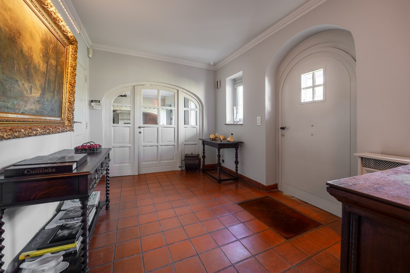 Residentiële villa op een top locatie 