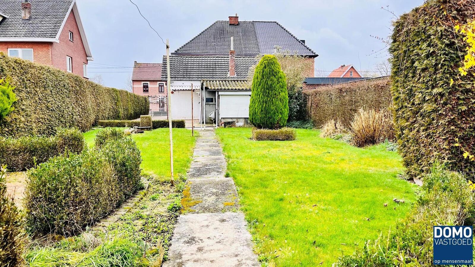 Woning verkocht in Hasselt