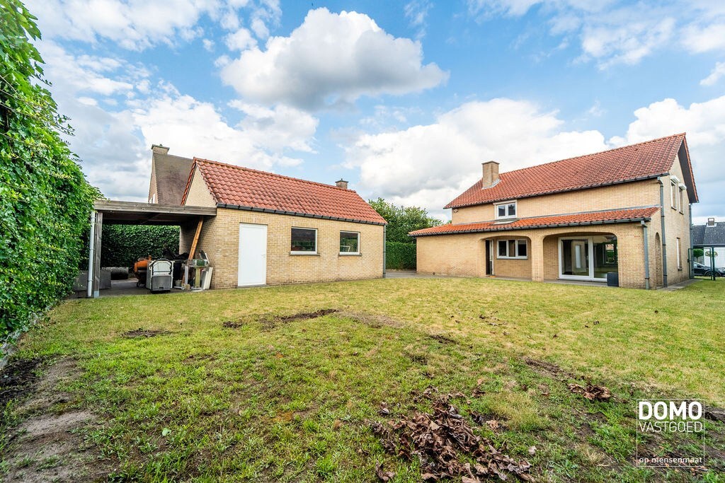 Ruime woning gelegen te Schulen (Herk-de-Stad) – EPC label B 