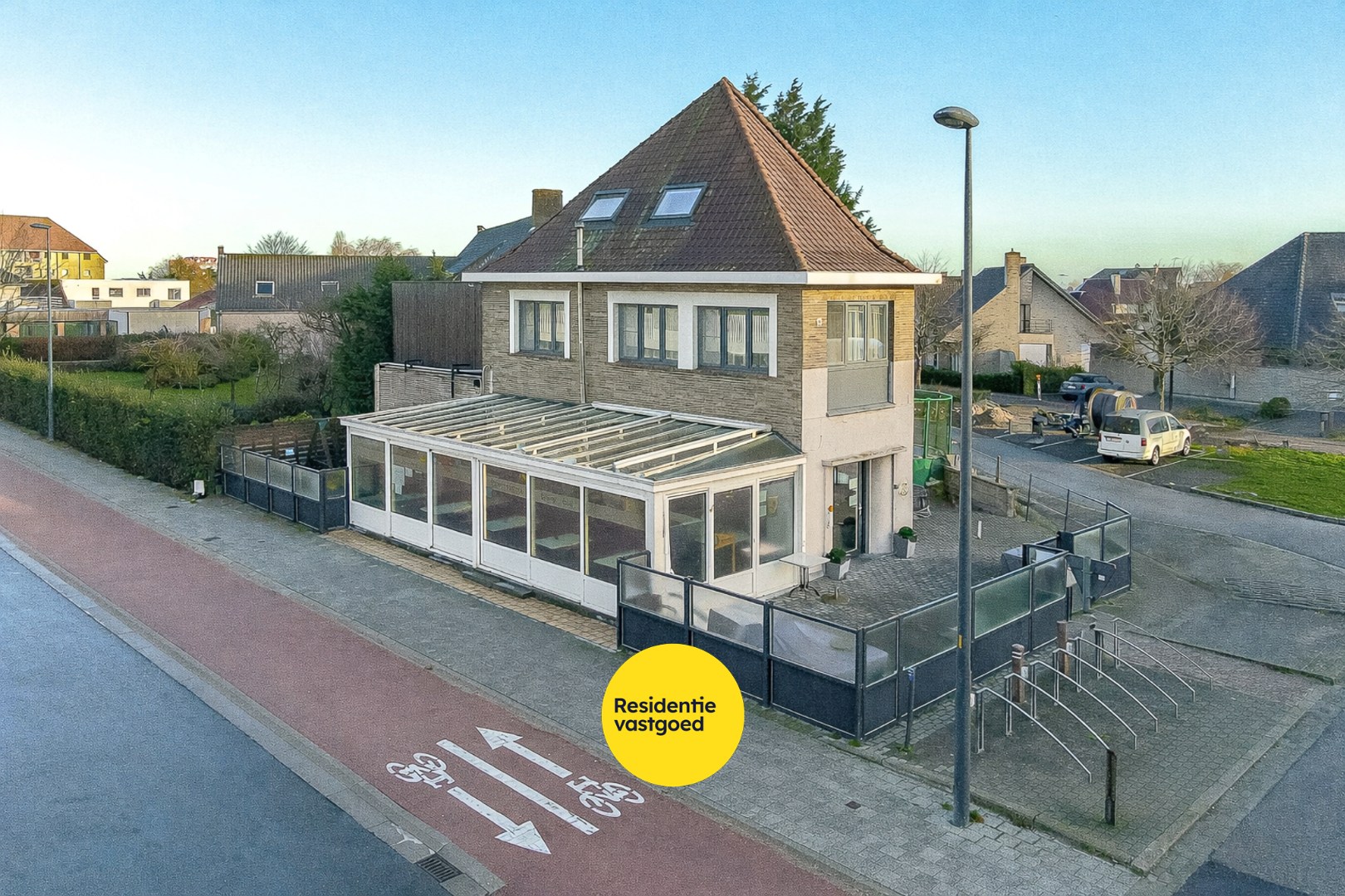 Horecazaak met woonst 