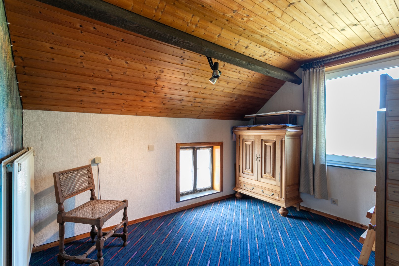 Charmante woning met karaktervolle binnenkoer te Beert 