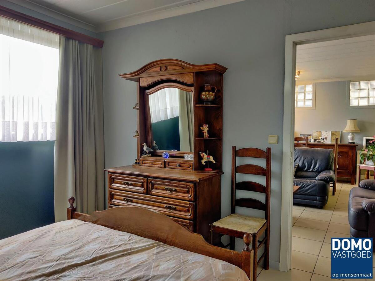 Gelijkvloers appartement in het centrum van Kermt 