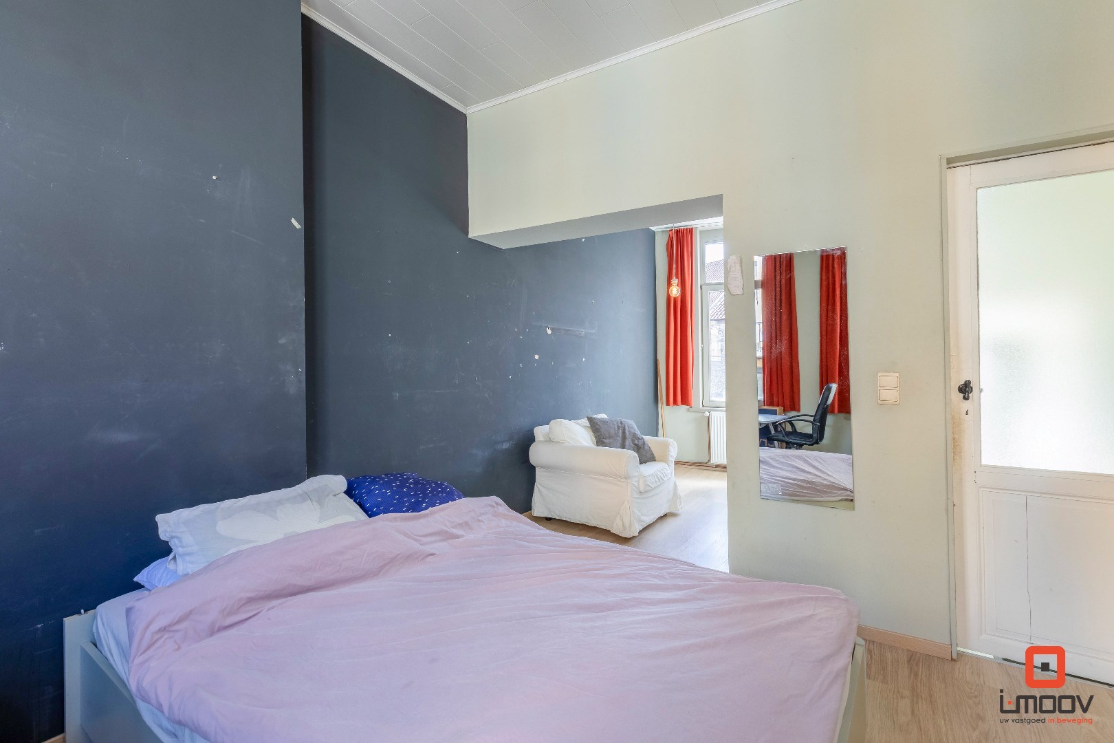 Gezellige woning op toplocatie te Gent 