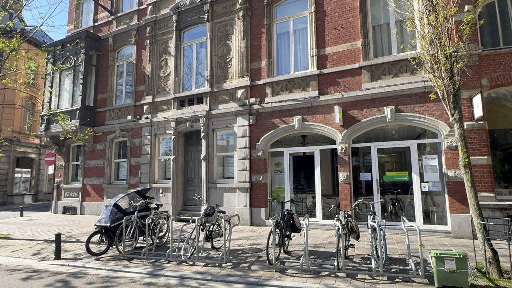 Commercieel kantoor te huur in centrum Gent