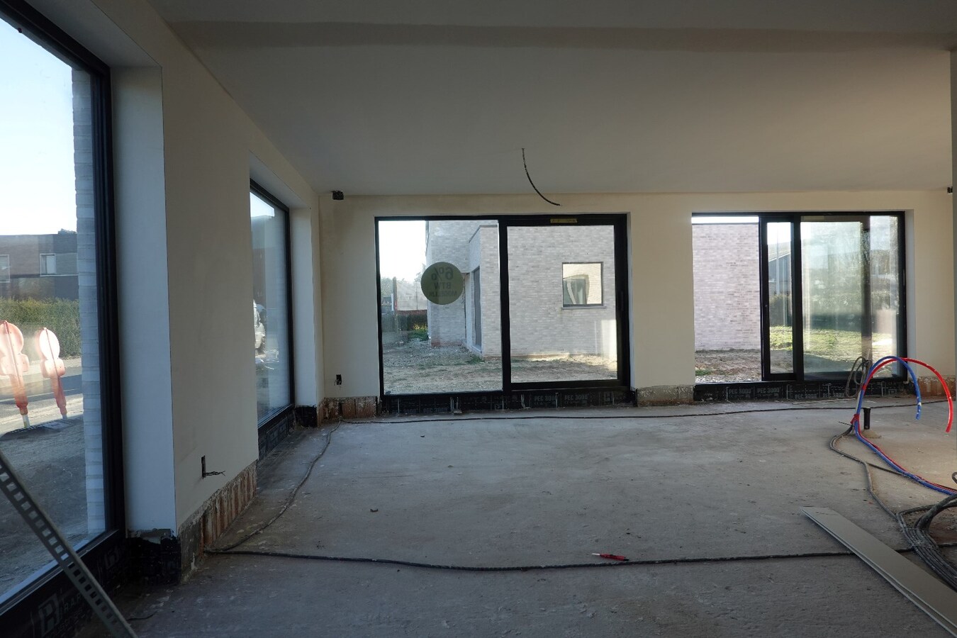 2 Ruime nieuwbouwvilla's op rustige ligging 