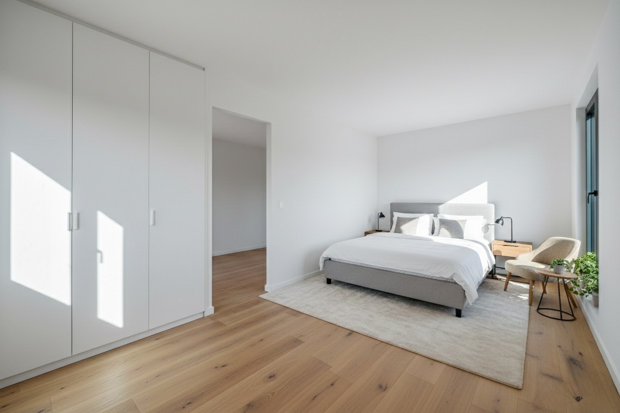 Exclusieve casco woning met 5 slaapkamers en royale tuin in Kruibeke, vlak bij Antwerpen 