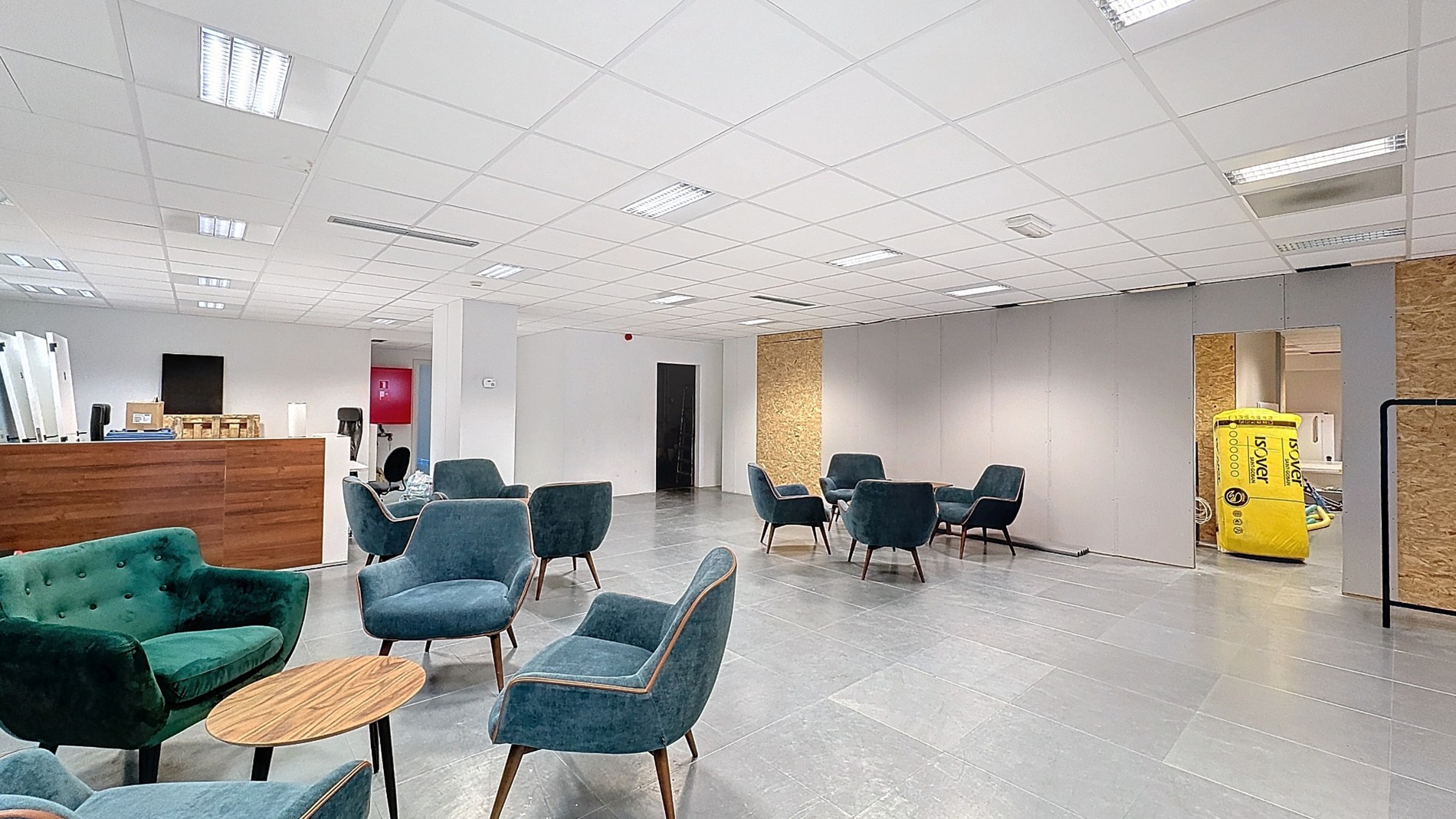 Kantoor te koop op toplocatie aan het Eilandje in Antwerpen