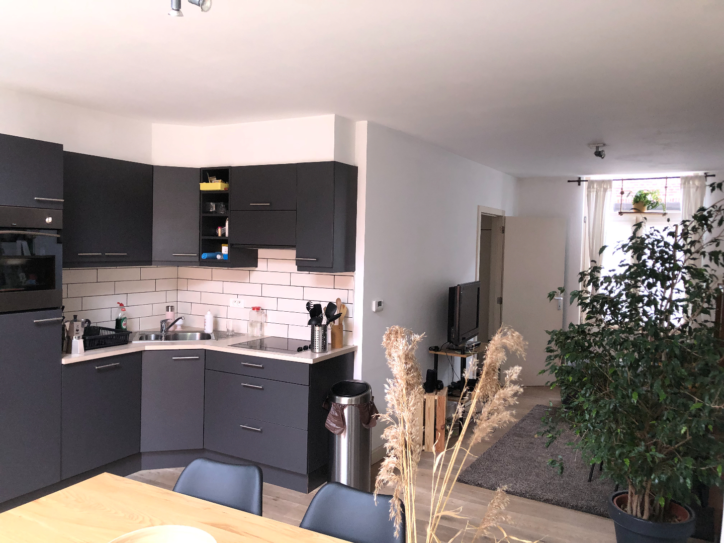 Toffe woning in Brugge centrum 