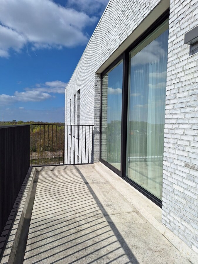 PENTHOUSE met LOFTGEVOEL op een UNIEKE locatie te Hasselt 