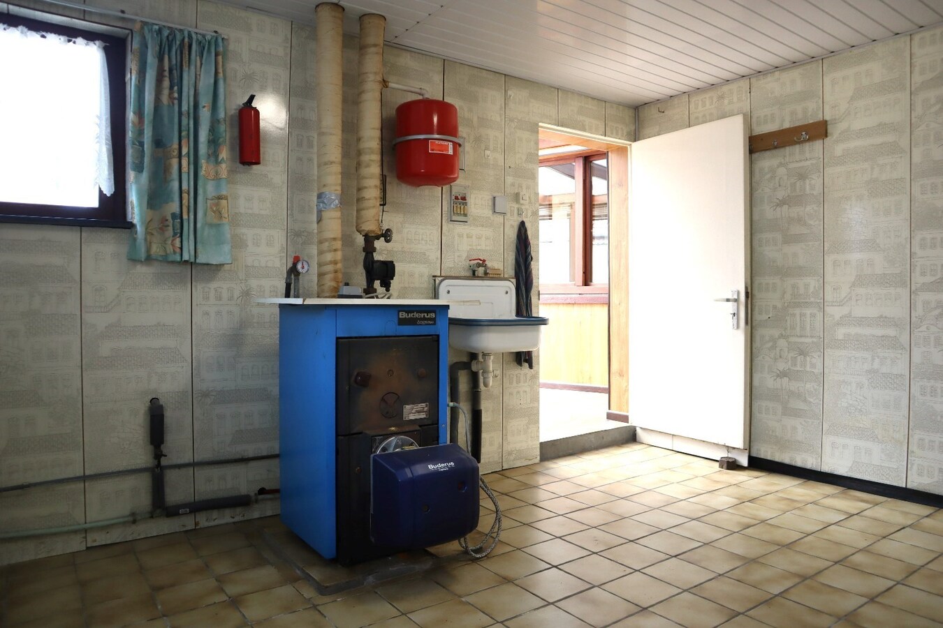Perfect gelegen half open bebouwing te Boutersem 