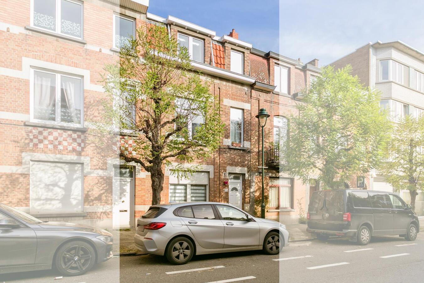 Verkocht woning - Anderlecht