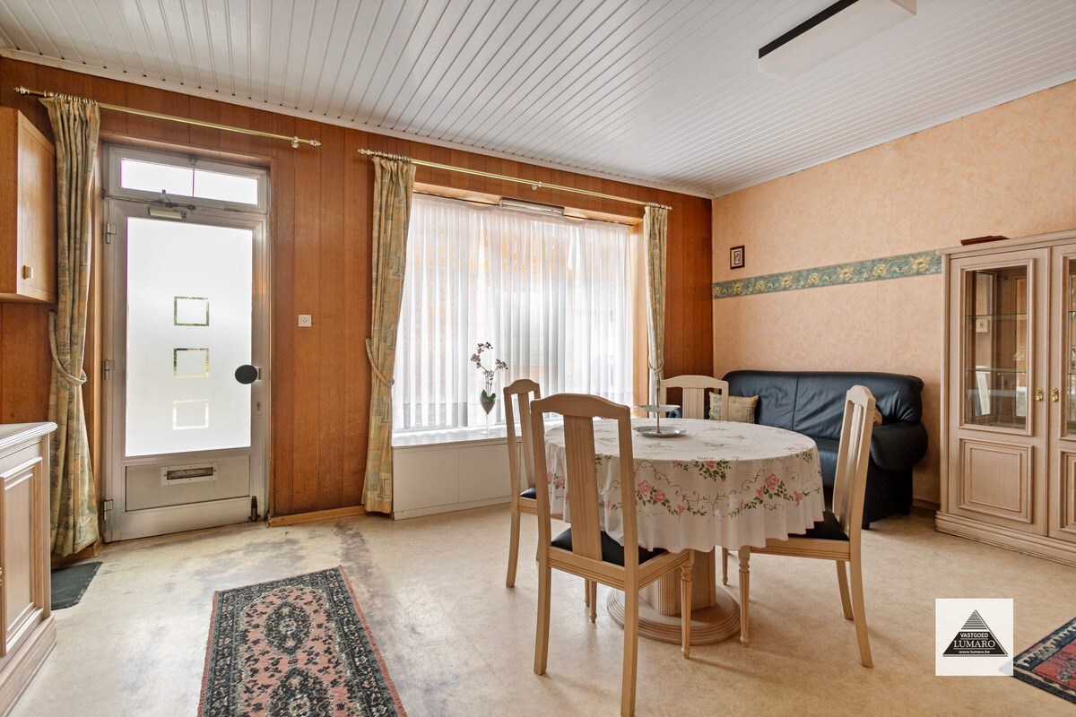 Centrum Rotem: woning met 4 slaapkamers, garage, tuin. 