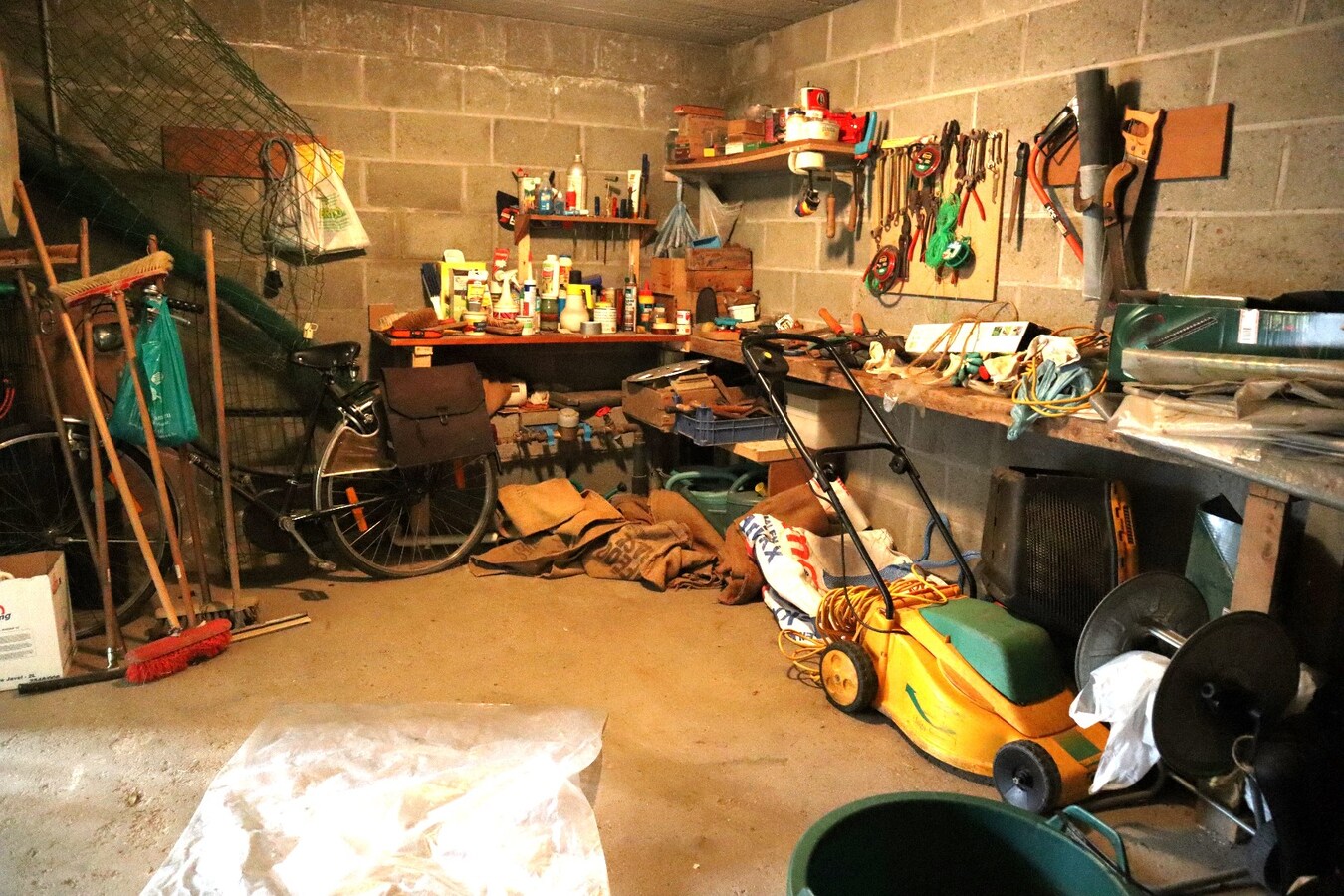 Prachtig open bebouwing in een doodlopend straatje te Tienen. 