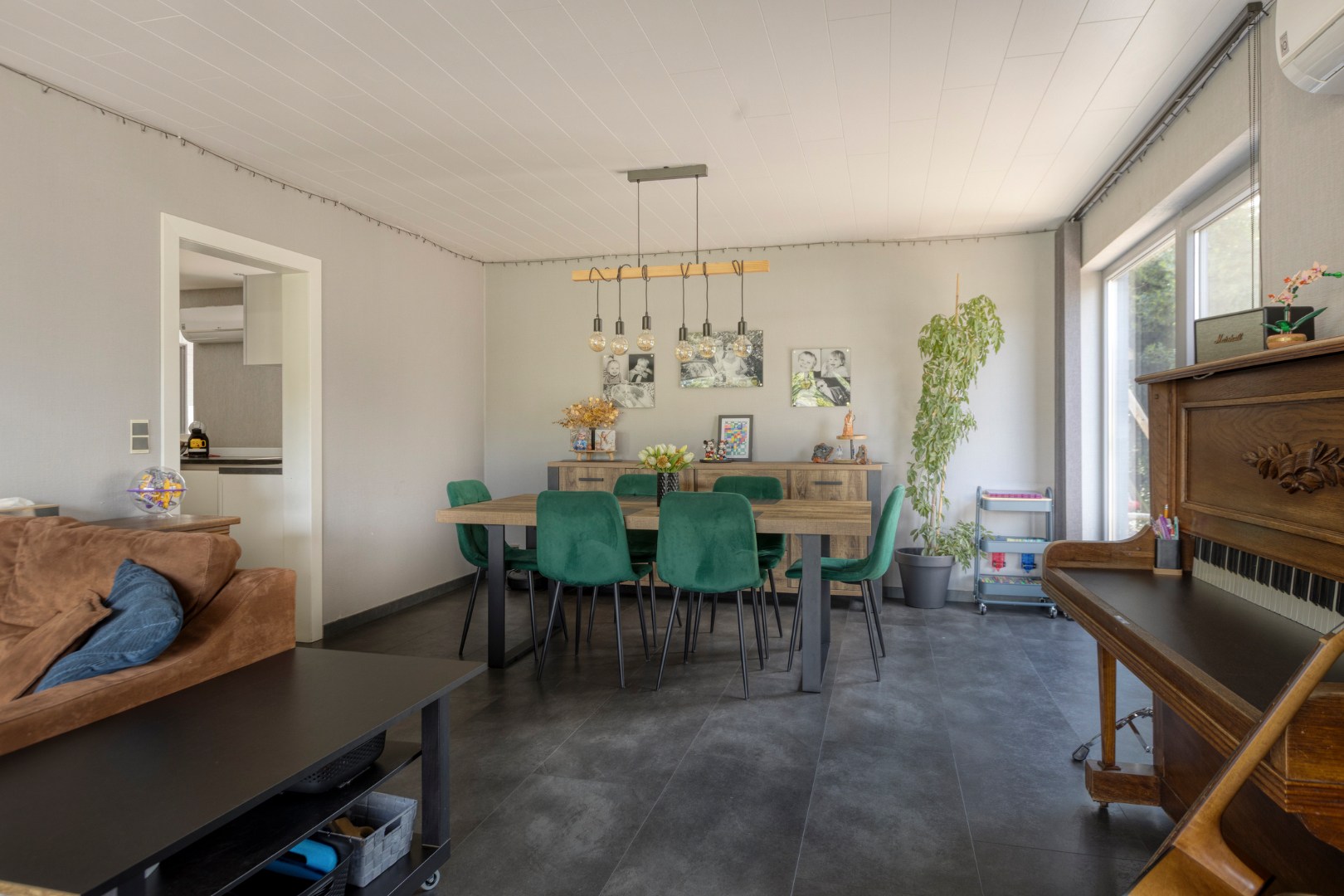Energiezuinige gezinswoning met 3 slpk. en dubbele garage in Heppen 