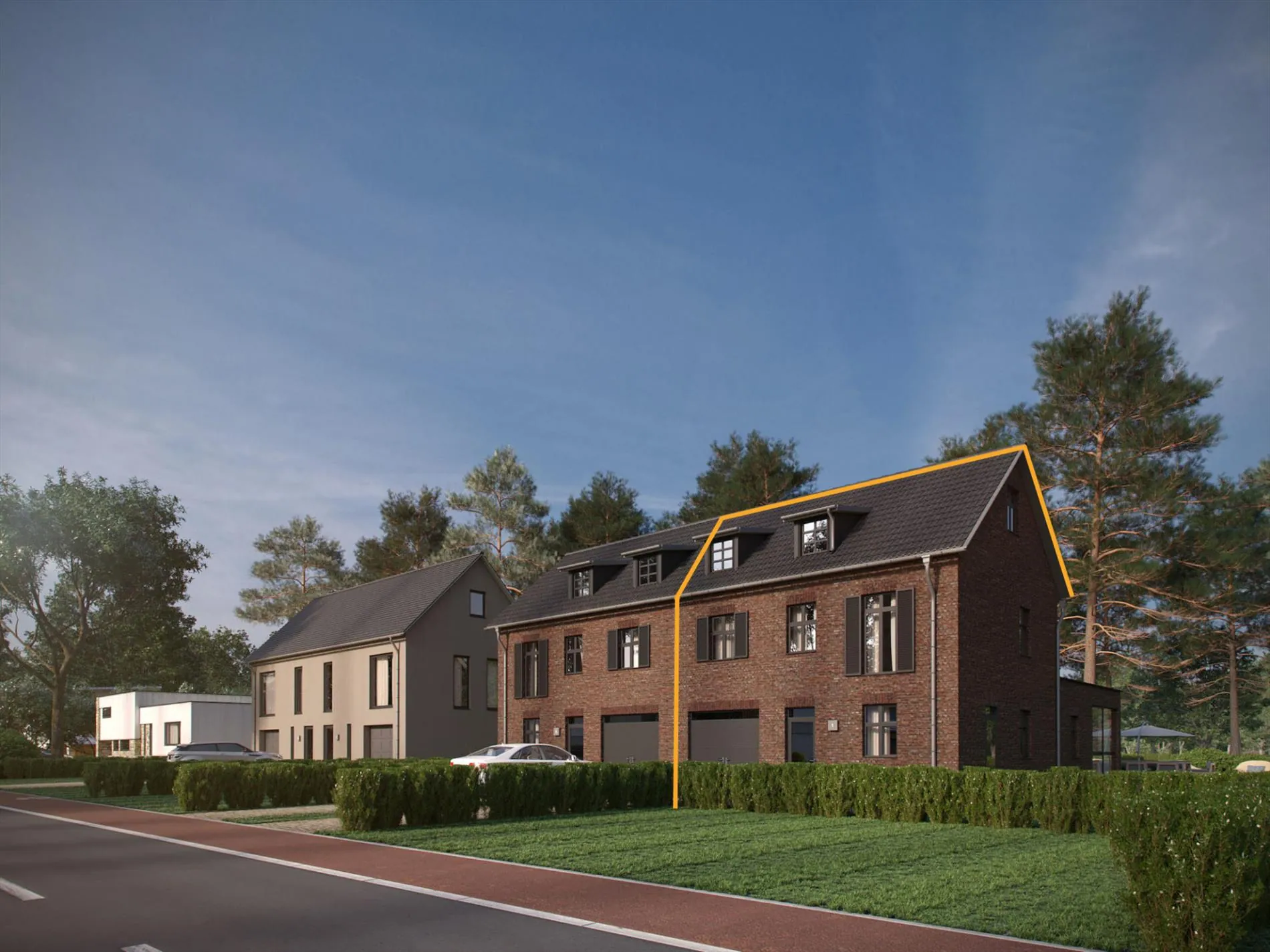 Verkocht grond - Heusden-Zolder