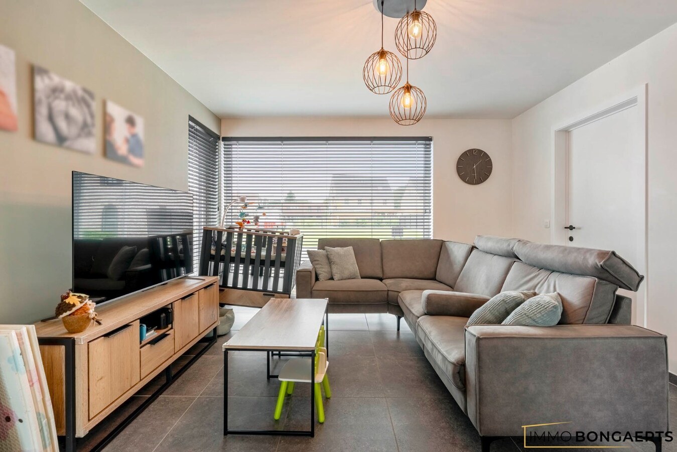 Recente nieuwbouwwoning op ideale locatie in Opglabbeek 