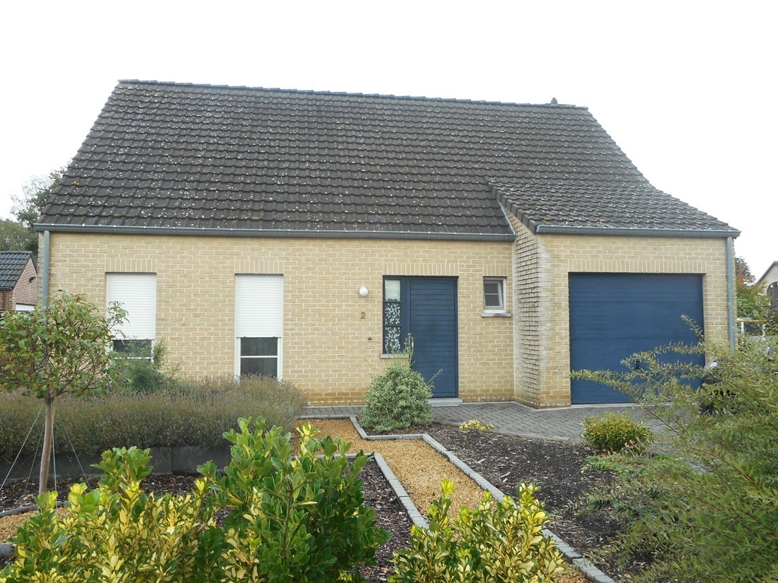 Verhuurd woning - Paal