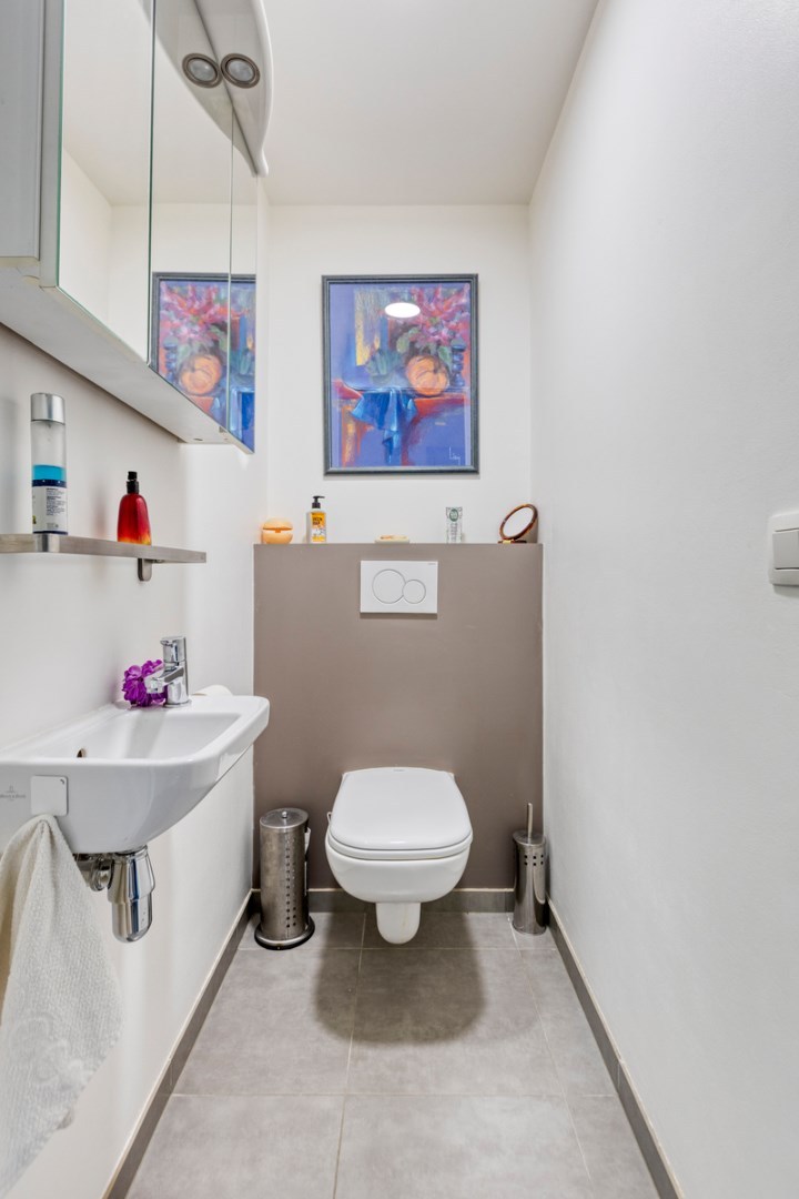 Instapklaar appartement, aangename omgeving randstad Tongeren 