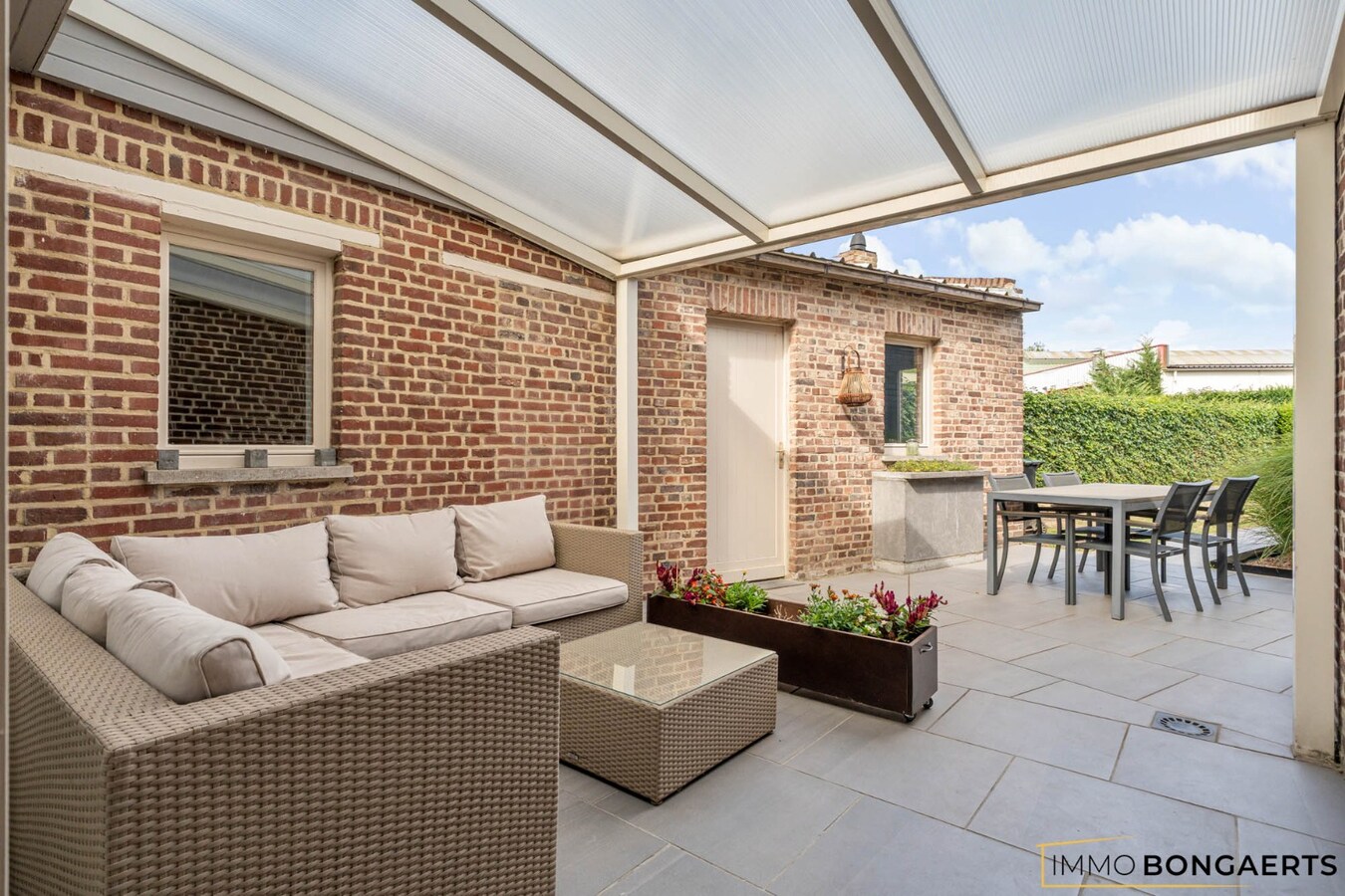 Karaktervolle woning in het centrum van Bree 
