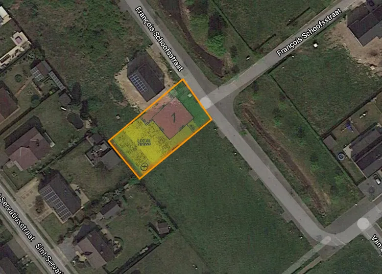 Verkocht grond - Diepenbeek