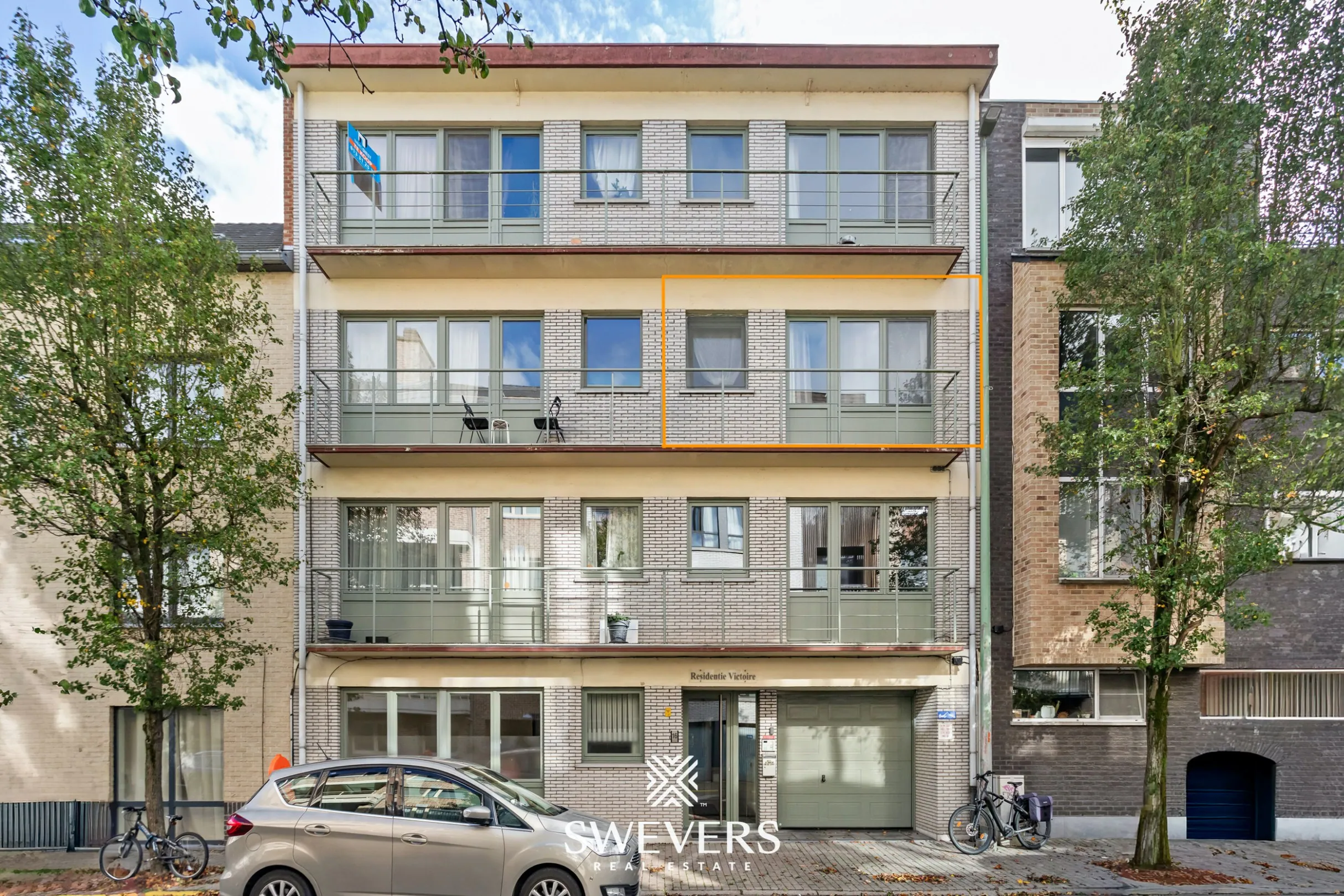 Verkocht appartement - Diest