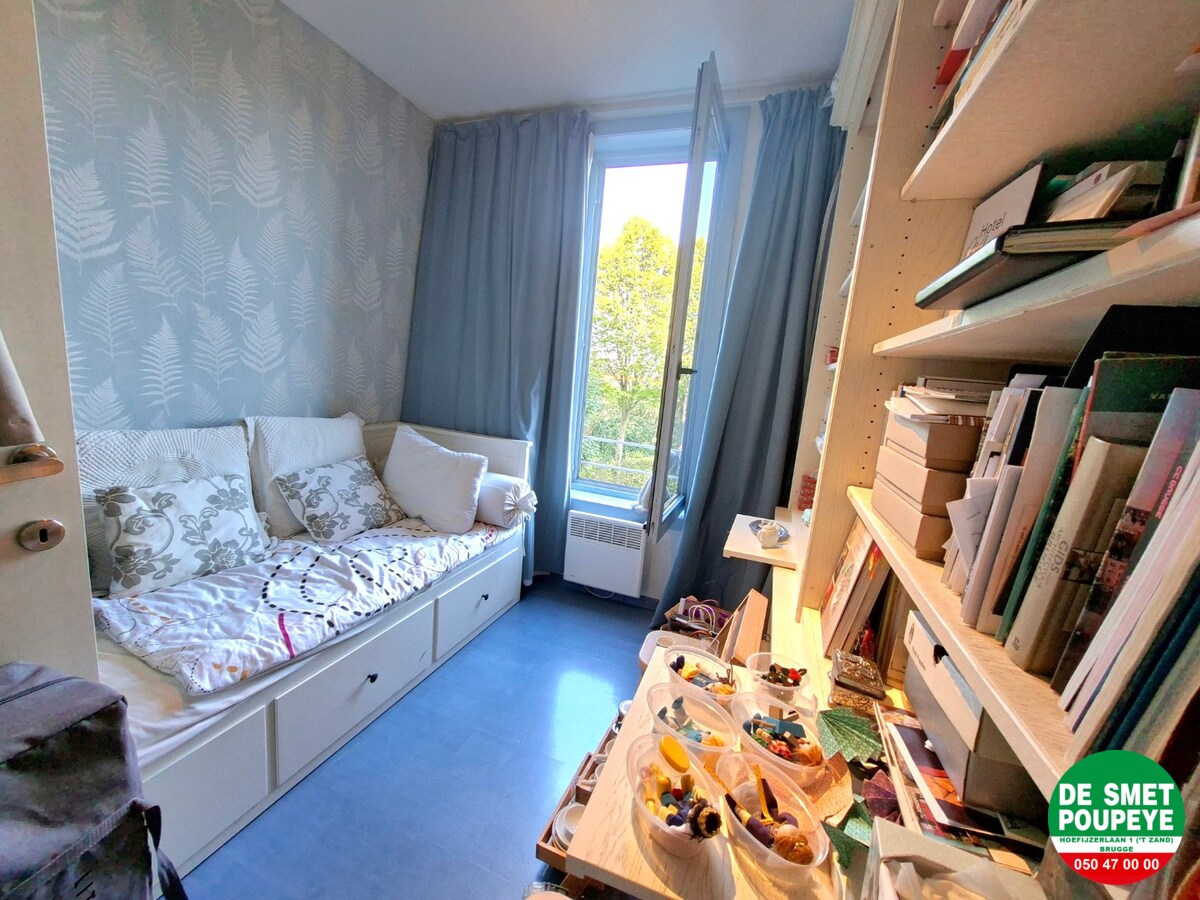 Hoekappartement 