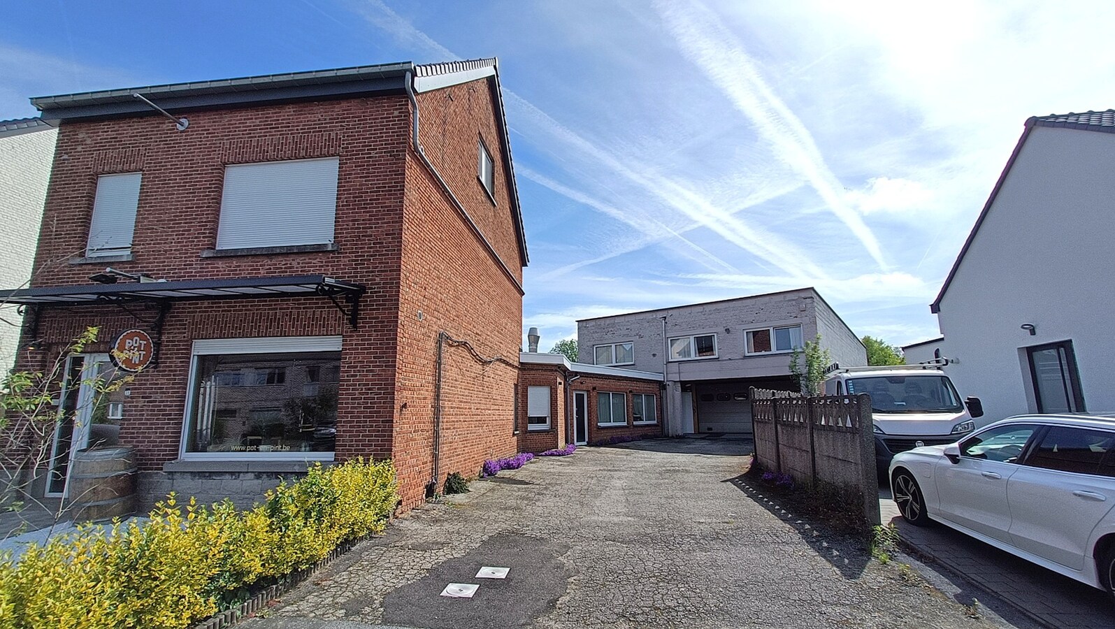 Polyvalente ruimte te Oud-Heverlee (Blanden) 