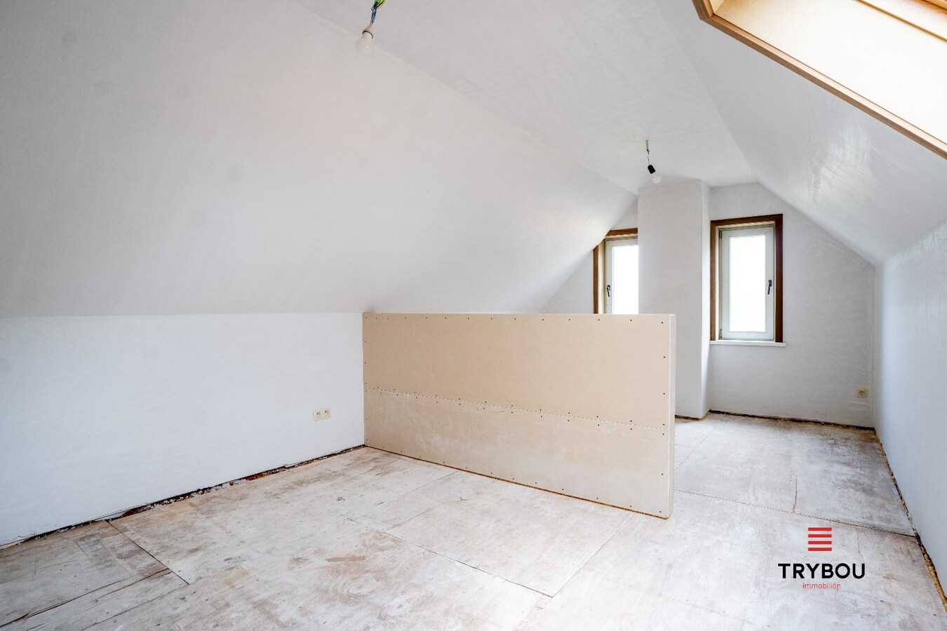 Starterswoning in het centrum van Houthulst 