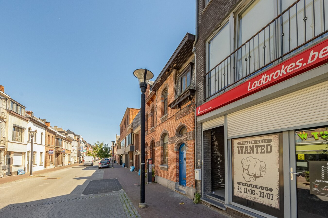 Woning met 3 slpk en gezellige tuin te Willebroek! 