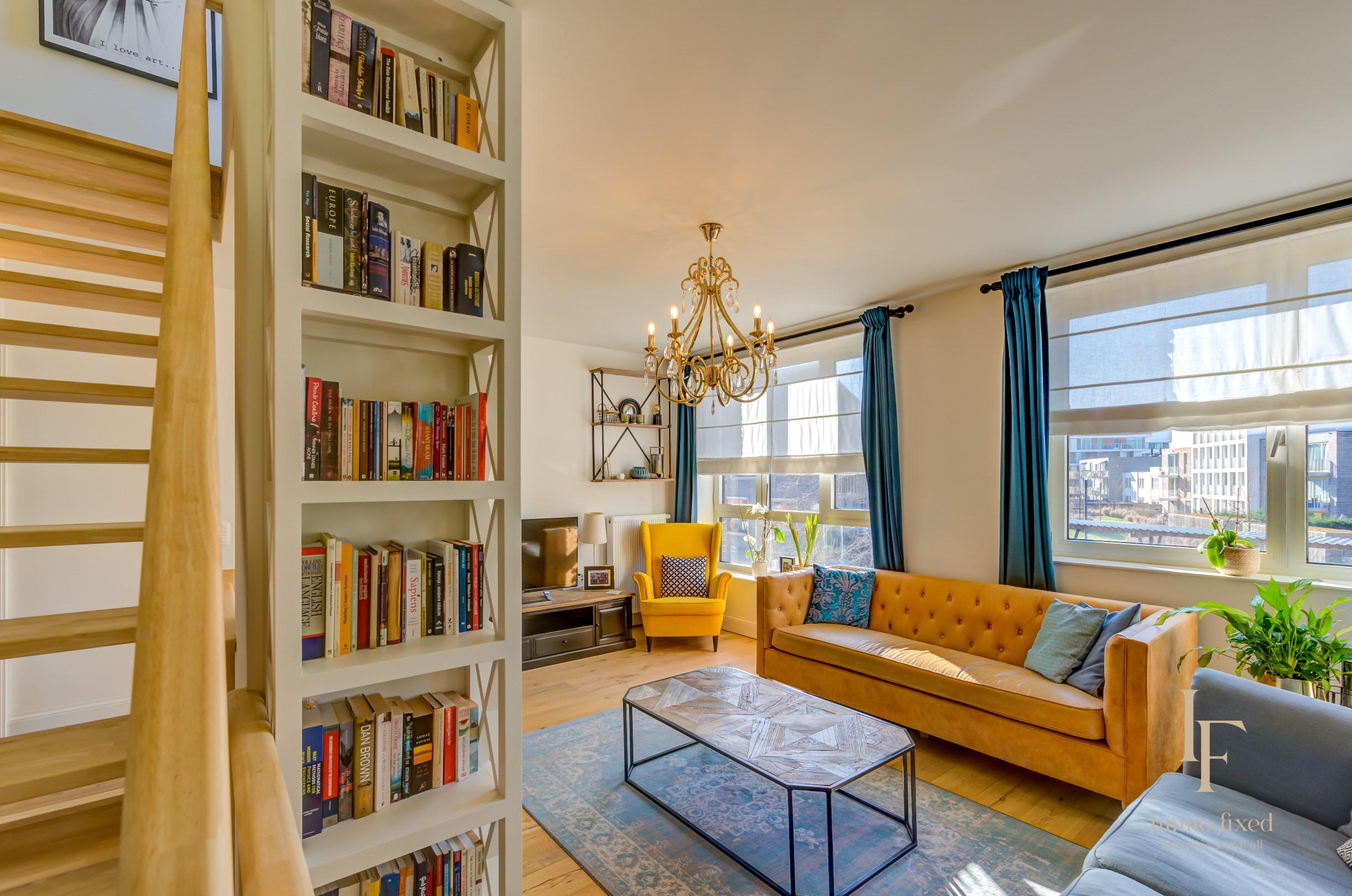 Trendy woning met 3 SLKS in het nieuwe Groen Zuid! 