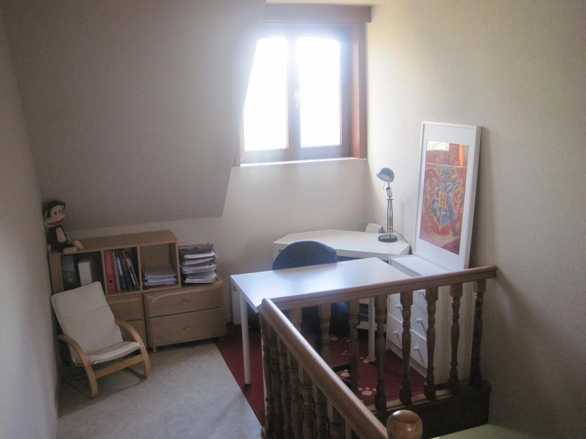 Tijdloze villa in rustige straat. Groene omgeving én toch overal vlakbij. 