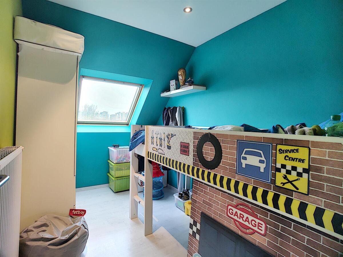 Mooie woning met magnifiek zicht - Heist 