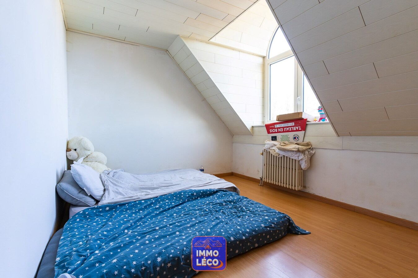 Appartement "DUPLEX" 2 chambres à deux pas du Parc 