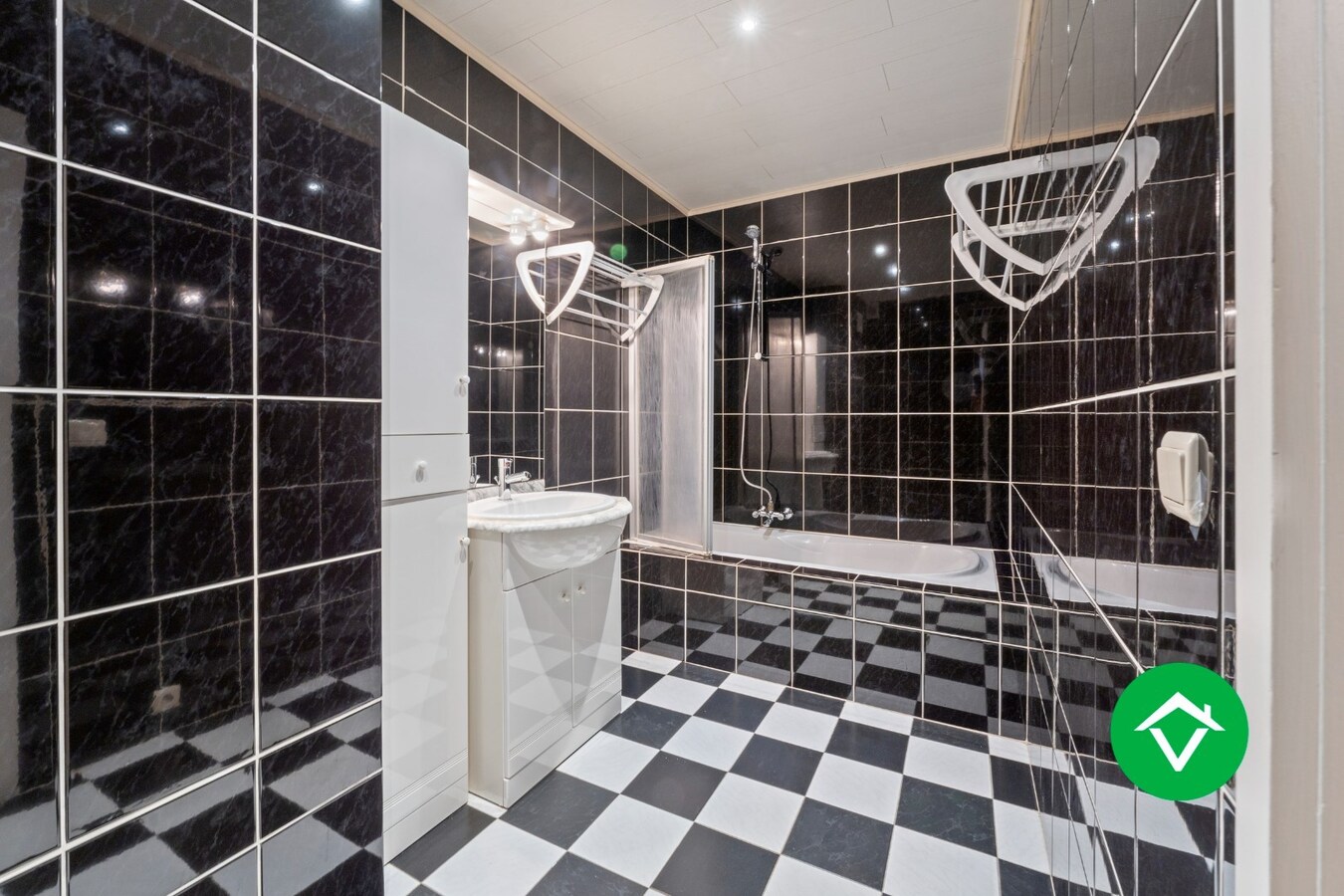 Appartement met 3 slaapkamers in het centrum van Koekelare 