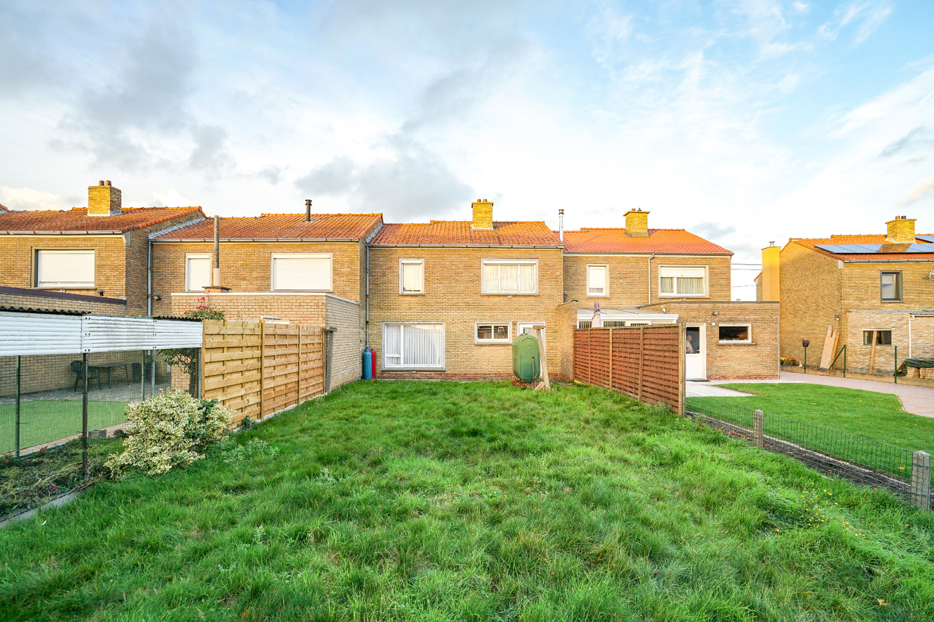 Verkocht woning - Oekene