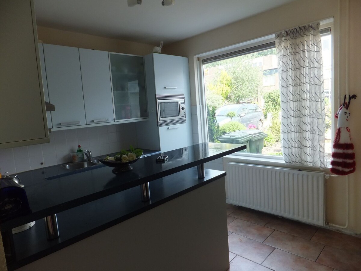 Eengezinswoning verkocht in TILBURG