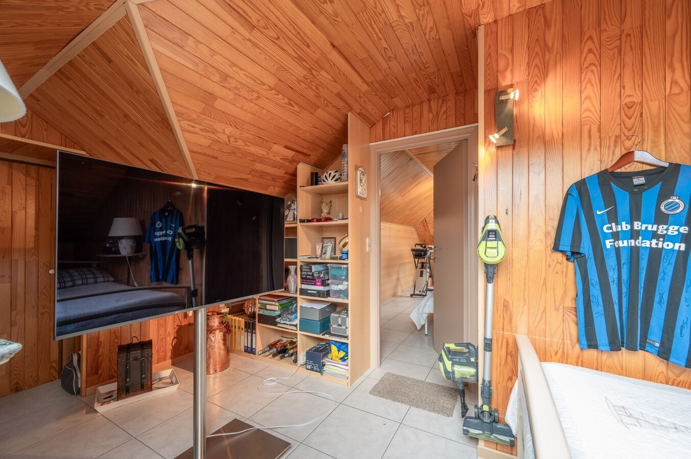 Klassevolle villa in residentiële villawijk te Knokke-Heist 