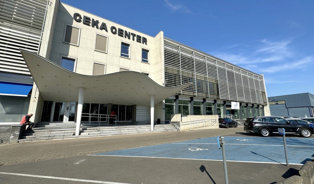 Kantoren en magazijn te huur in Ceka Center te Antwerpen
