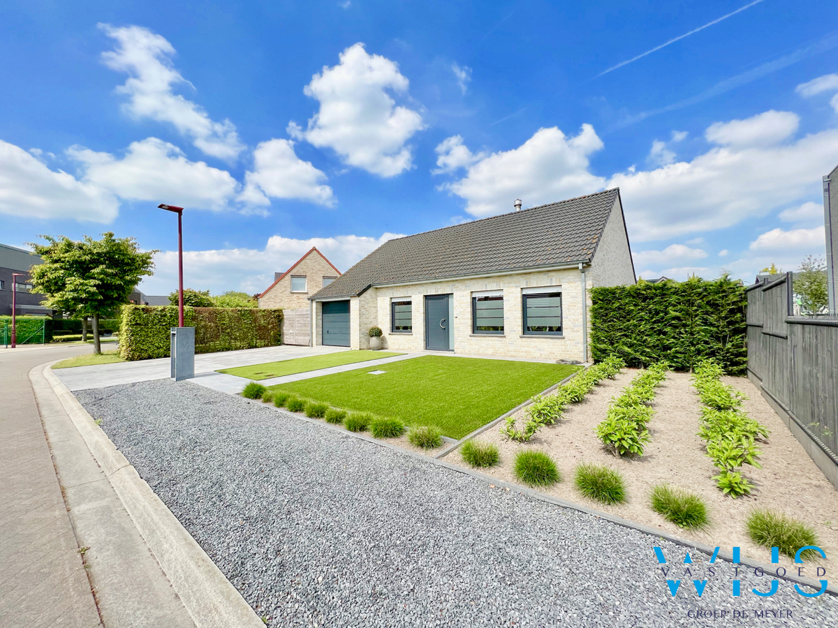 Verkocht woning - Lievegem