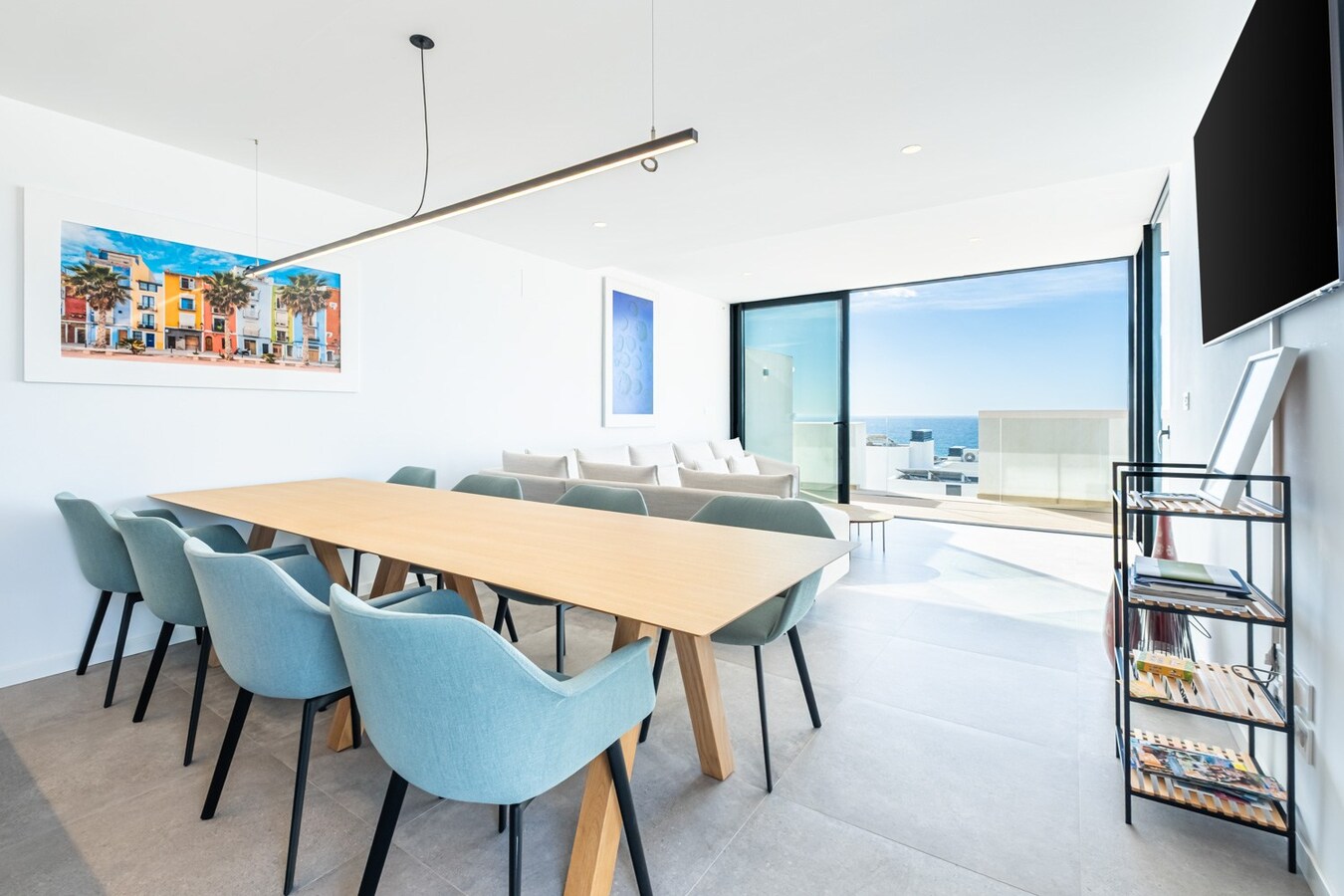 Appartement te koop in Villajoyosa