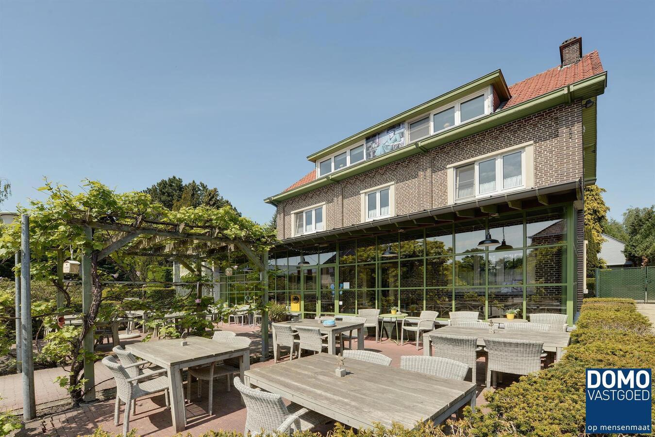 Hotel verkocht in Hasselt