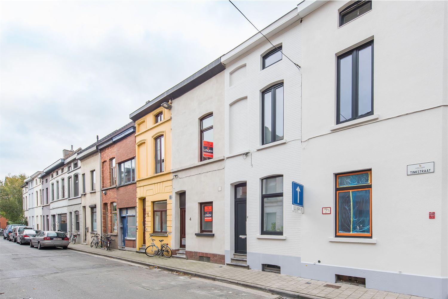 Woning verkocht in Gent