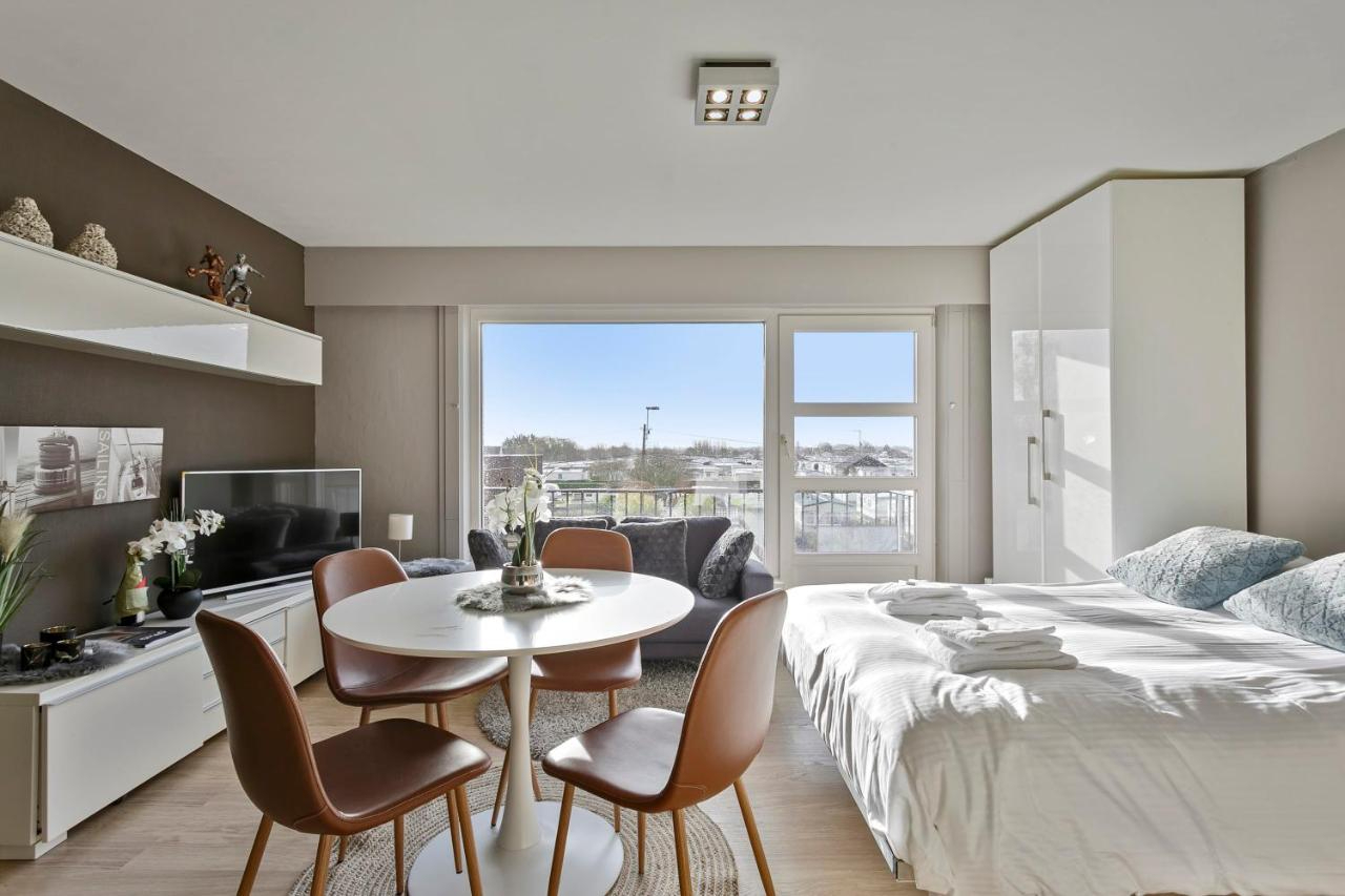 TOPINVESTERING, MAGNIFIEK 2e VERBLIJF OF STARTER - STUDIO 