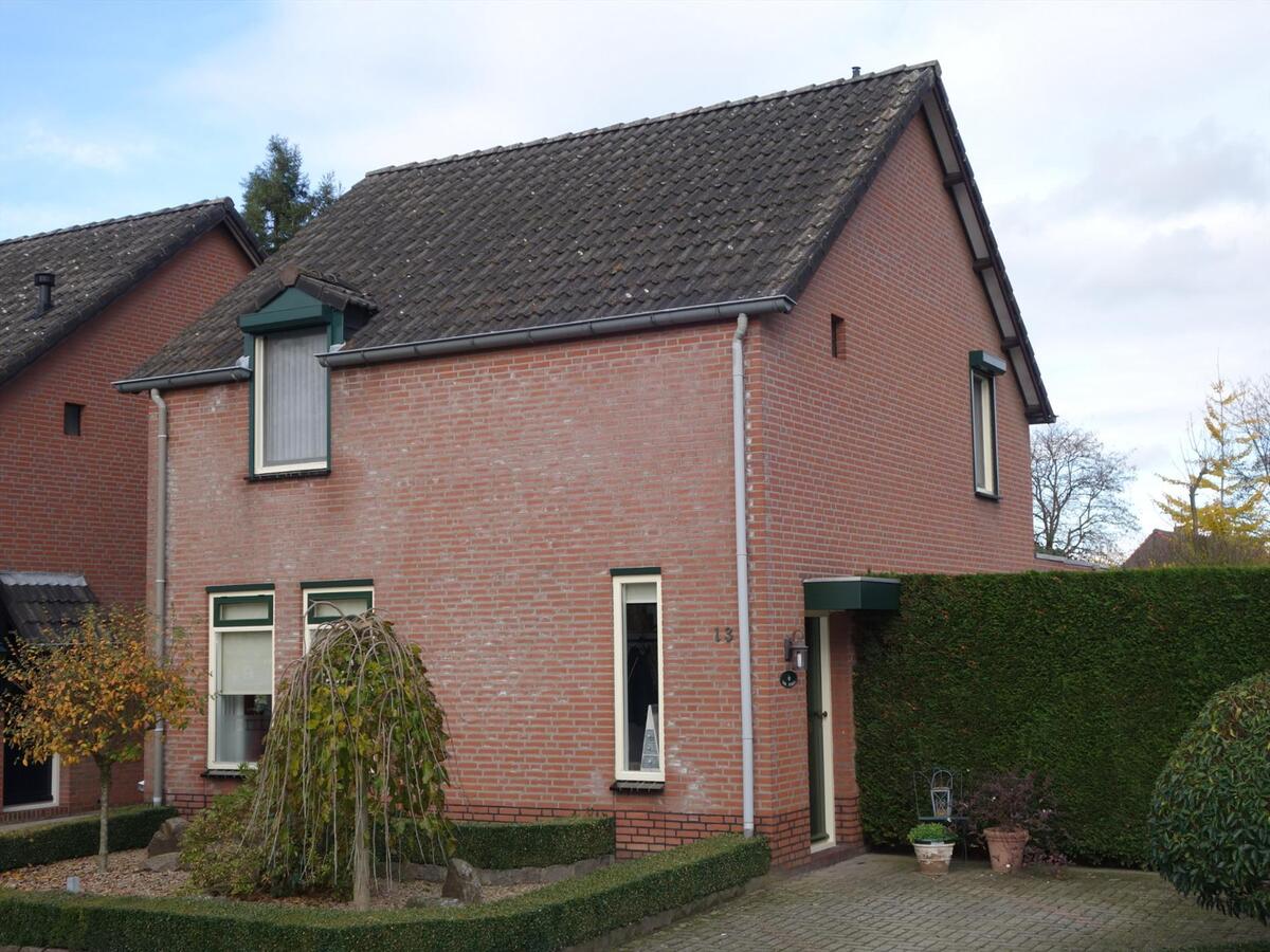 Verkocht eengezinswoning - HELDEN