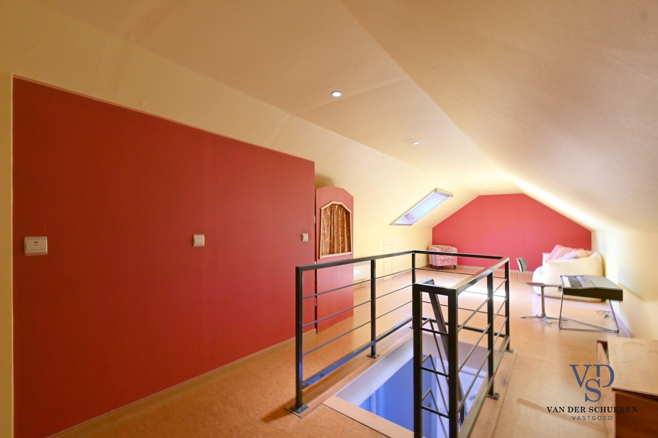 Exclusief en tijdloos wonen met exceptionele zichten. 